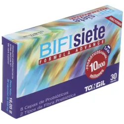 Tongil bifisiete 30caps | Farmacia Barata Tongil bifisiete 30caps | Farmacia Barata