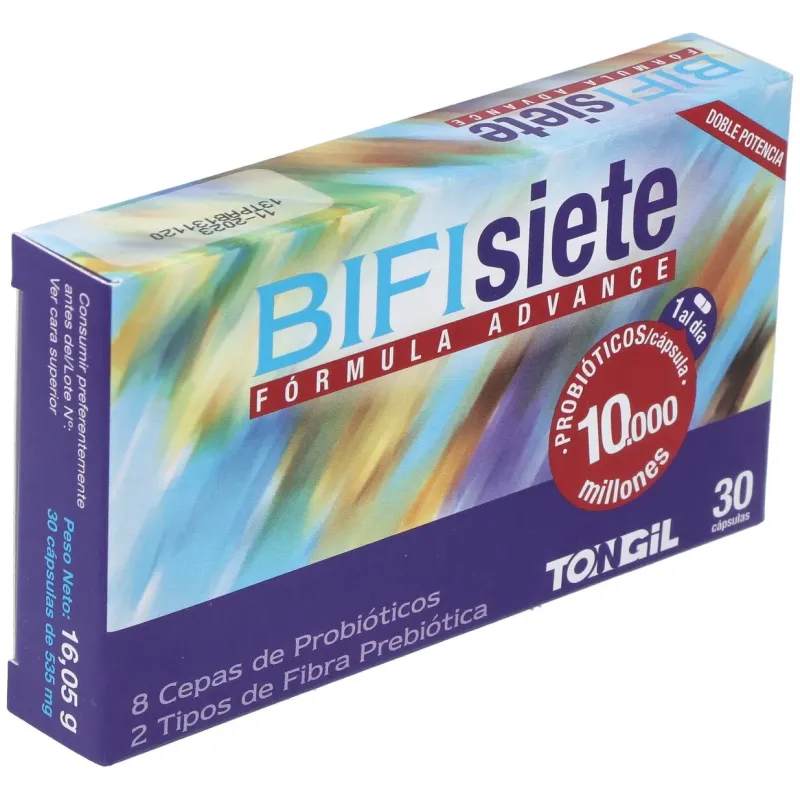 Tongil bifisiete 30caps | Farmacia Barata Tongil bifisiete 30caps | Farmacia Barata