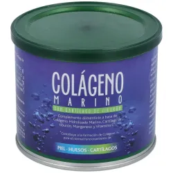 Colageno marino con cartilago de tiburon 200gr.