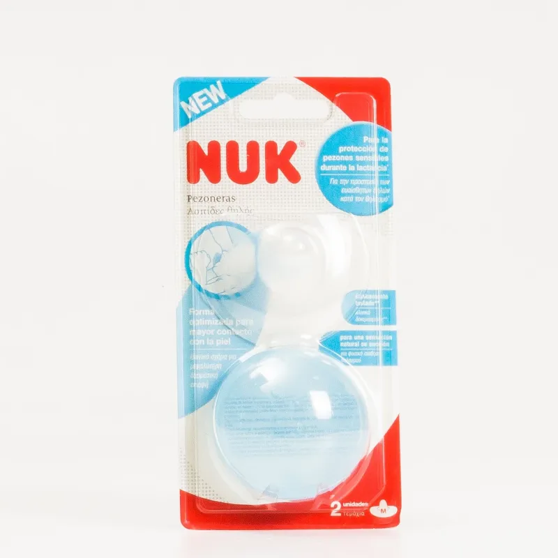 Nuk Pezonera M, 2Uds. Nuk Pezonera M, 2Uds.