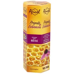 Apicol propolis + echinacea gotas 60ml. | Farmacia Barata Apicol propolis + echinacea gotas 60ml. | Farmacia Barata