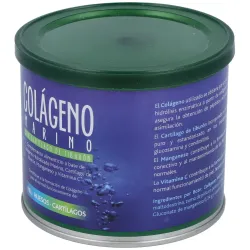 Colageno marino con cartilago de tiburon 200gr. | Farmacia Barata
