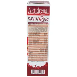 Aktidrenal savia roja 250ml. lineabel | Farmacia Barata Aktidrenal savia roja 250ml. lineabel | Farmacia Barata