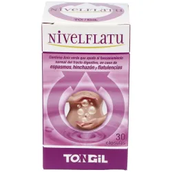 Nivelflatu (flatubel) 30cap. lineabel