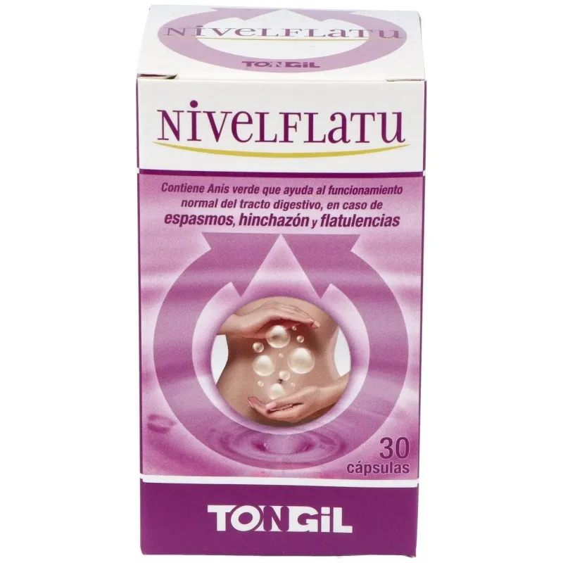 Nivelflatu (flatubel) 30cap. lineabel | Farmacia Barata Nivelflatu (flatubel) 30cap. lineabel | Farmacia Barata