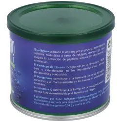 Colageno marino con cartilago de tiburon 200gr. | Farmacia Barata