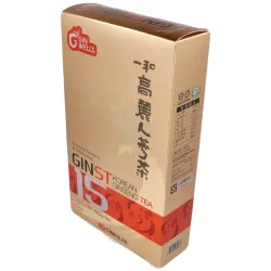 Korean ginseng tea il hwa (ginst15) 100sbrs. | Farmacia Barata Korean ginseng tea il hwa (ginst15) 100sbrs. | Farmacia Barata
