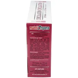 Tongil nutriorgans circulación 20viales | Farmacia Barata