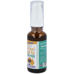 Tongil bioderm aceite árbol té 100% puro spray 30ml | Farmacia Barata