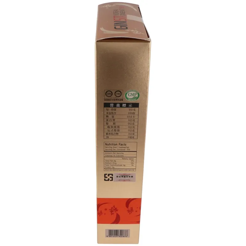 Korean ginseng tea il hwa (ginst15) 100sbrs. | Farmacia Barata Korean ginseng tea il hwa (ginst15) 100sbrs. | Farmacia Barata