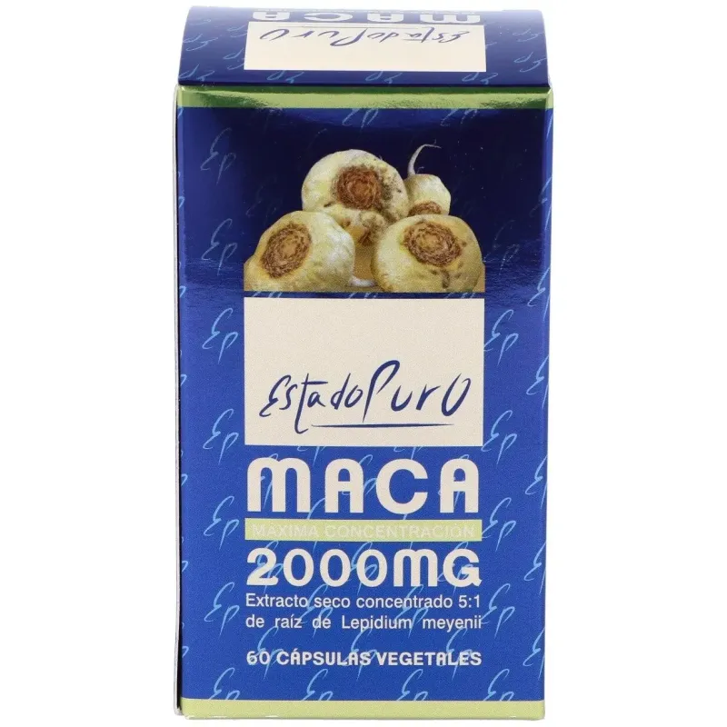 Tongil estado puro maca 2000mg 60caps | Farmacia Barata Tongil estado puro maca 2000mg 60caps | Farmacia Barata