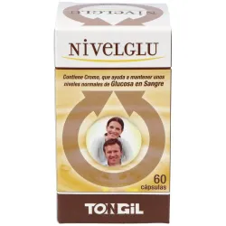 Tongil nivelglu 60caps