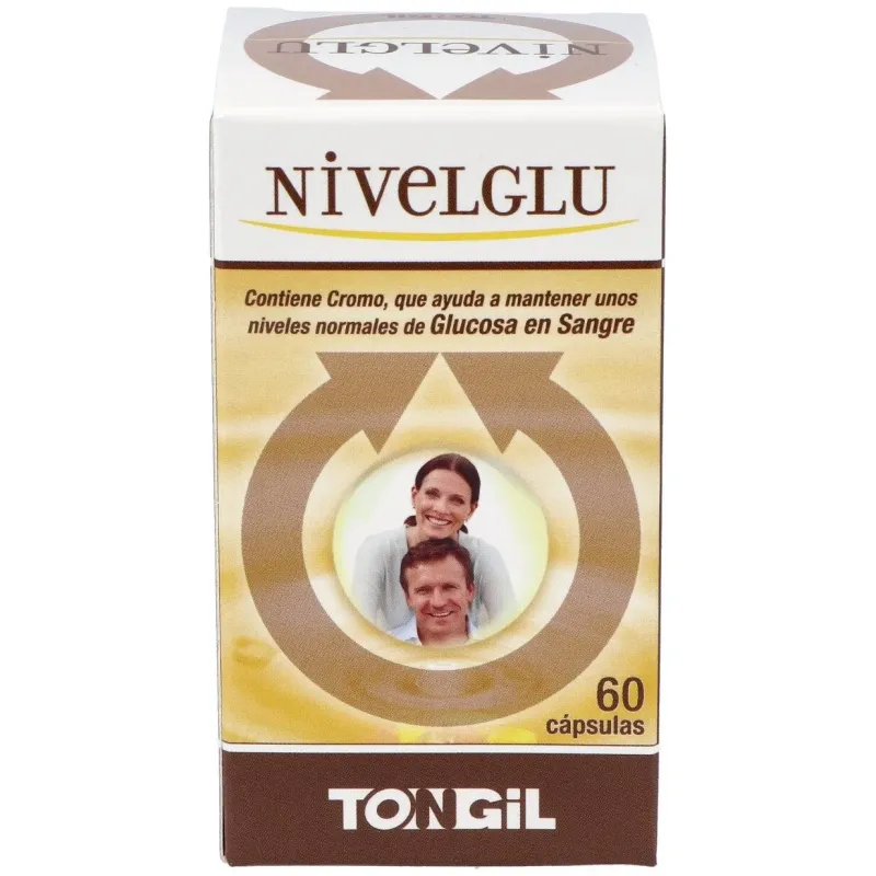 Tongil nivelglu 60caps | Farmacia Barata Tongil nivelglu 60caps | Farmacia Barata