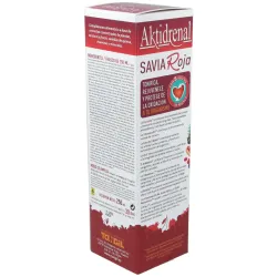 Aktidrenal savia roja 250ml. lineabel | Farmacia Barata Aktidrenal savia roja 250ml. lineabel | Farmacia Barata