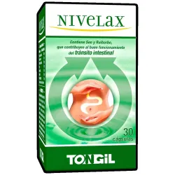 Nivelax (laxabel) 30cap. lineabel