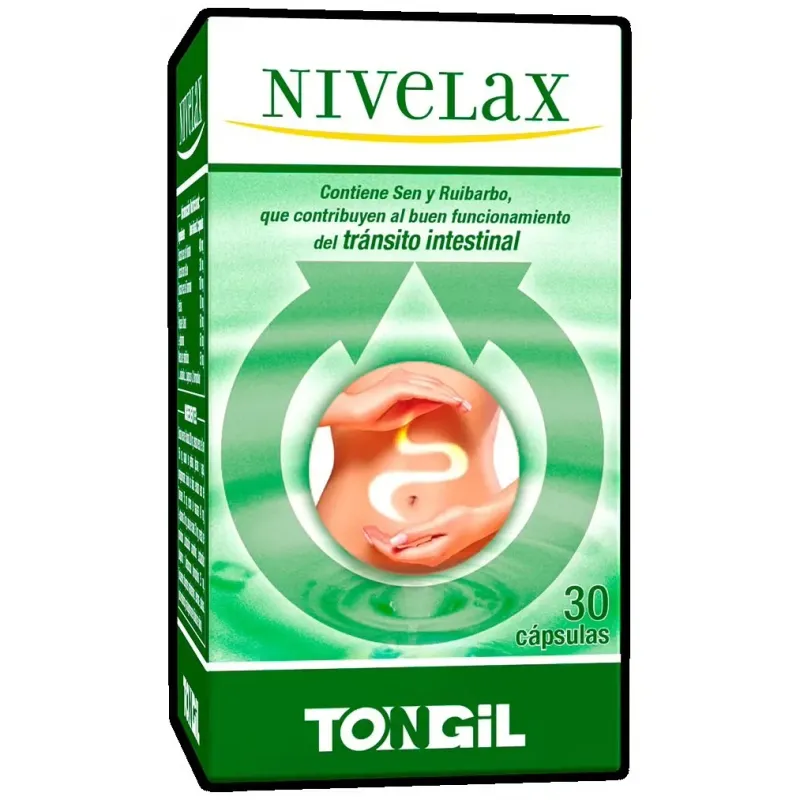 Nivelax (laxabel) 30cap. lineabel | Farmacia Barata Nivelax (laxabel) 30cap. lineabel | Farmacia Barata