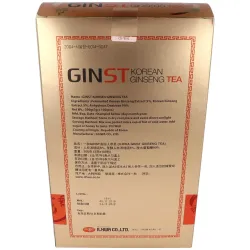 Korean ginseng tea il hwa (ginst15) 100sbrs. | Farmacia Barata Korean ginseng tea il hwa (ginst15) 100sbrs. | Farmacia Barata