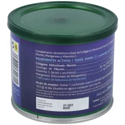 Colageno marino con cartilago de tiburon 200gr. | Farmacia Barata