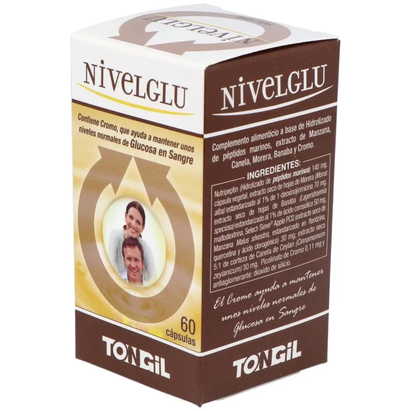 Tongil nivelglu 60caps | Farmacia Barata Tongil nivelglu 60caps | Farmacia Barata