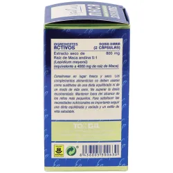 Tongil estado puro maca 2000mg 60caps | Farmacia Barata Tongil estado puro maca 2000mg 60caps | Farmacia Barata