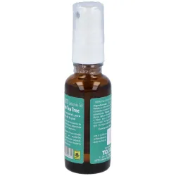 Tongil bioderm aceite árbol té 100% puro spray 30ml | Farmacia Barata
