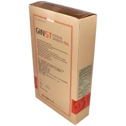 Korean ginseng tea il hwa (ginst15) 100sbrs. | Farmacia Barata Korean ginseng tea il hwa (ginst15) 100sbrs. | Farmacia Barata