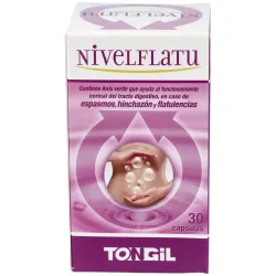 Nivelflatu (flatubel) 30cap. lineabel | Farmacia Barata Nivelflatu (flatubel) 30cap. lineabel | Farmacia Barata