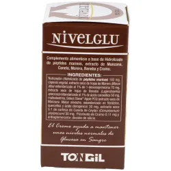 Tongil nivelglu 60caps | Farmacia Barata Tongil nivelglu 60caps | Farmacia Barata