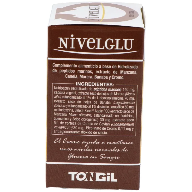 Tongil nivelglu 60caps | Farmacia Barata Tongil nivelglu 60caps | Farmacia Barata