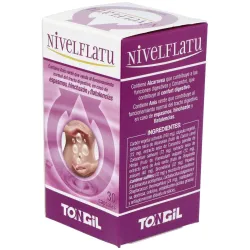 Nivelflatu (flatubel) 30cap. lineabel | Farmacia Barata Nivelflatu (flatubel) 30cap. lineabel | Farmacia Barata