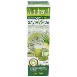 Aktidrenal savia verde 250ml. lineabel