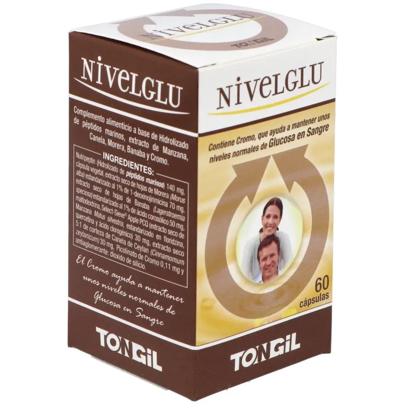 Tongil nivelglu 60caps | Farmacia Barata Tongil nivelglu 60caps | Farmacia Barata