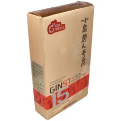 Korean ginseng tea il hwa (ginst15) 100sbrs. | Farmacia Barata Korean ginseng tea il hwa (ginst15) 100sbrs. | Farmacia Barata