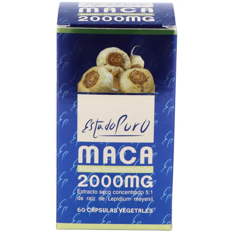 Tongil estado puro maca 2000mg 60caps | Farmacia Barata Tongil estado puro maca 2000mg 60caps | Farmacia Barata
