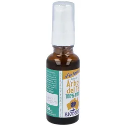 Tongil bioderm aceite árbol té 100% puro spray 30ml | Farmacia Barata