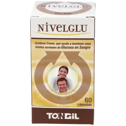 Tongil nivelglu 60caps | Farmacia Barata Tongil nivelglu 60caps | Farmacia Barata