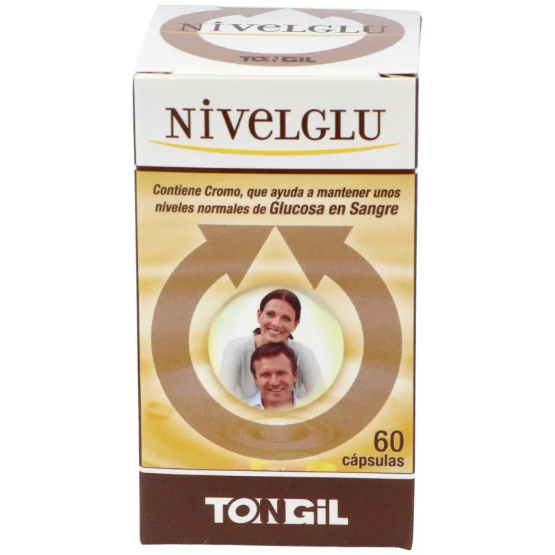 Tongil nivelglu 60caps | Farmacia Barata Tongil nivelglu 60caps | Farmacia Barata