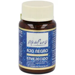 Tongil estado puro ajo negro envejecido 40caps