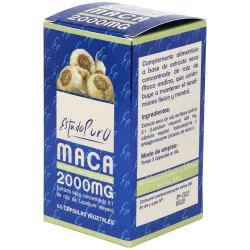 Tongil estado puro maca 2000mg 60caps | Farmacia Barata Tongil estado puro maca 2000mg 60caps | Farmacia Barata
