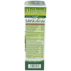 Aktidrenal savia verde 250ml. lineabel | Farmacia Barata Aktidrenal savia verde 250ml. lineabel | Farmacia Barata
