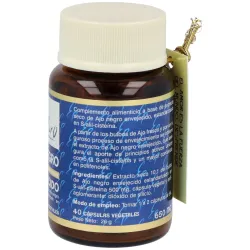 Tongil estado puro ajo negro envejecido 40caps | Farmacia Barata