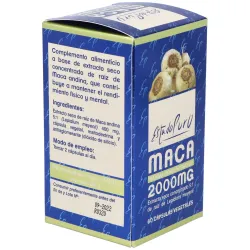 Tongil estado puro maca 2000mg 60caps | Farmacia Barata Tongil estado puro maca 2000mg 60caps | Farmacia Barata