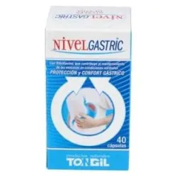 Tongil innoval stomacalm 40 cápsulas