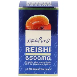 Tongil estado puro reishi 6500mg 60caps