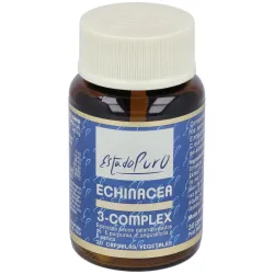 Echinacea 3 complex 30cap. estado puro