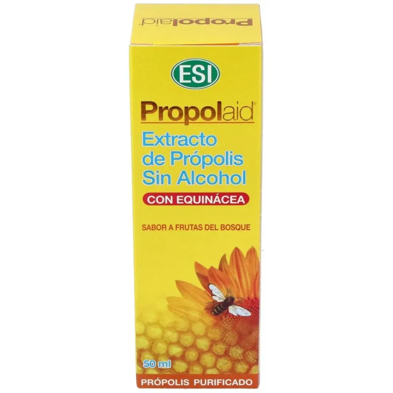 Propolaid ext.propolis echinacea 50ml.s/a | Farmacia Barata