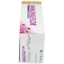 Immunilflor mini drink 12 viales | Farmacia Barata