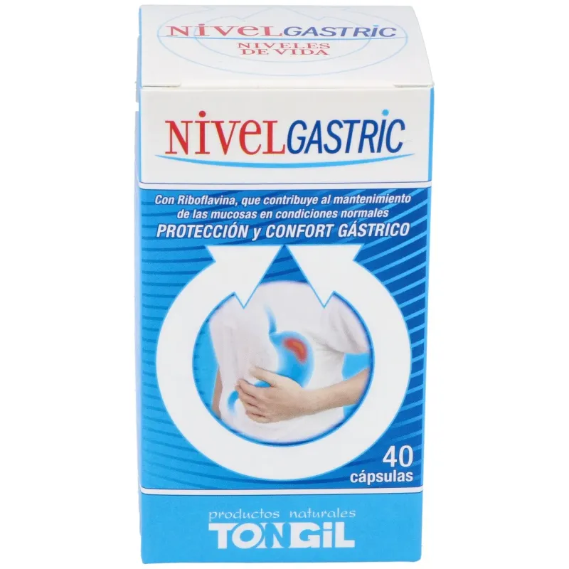 Tongil innoval stomacalm 40 cápsulas | Farmacia Barata Tongil innoval stomacalm 40 cápsulas | Farmacia Barata