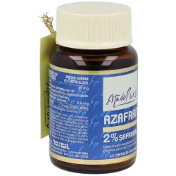 Tongil estado puro azafrán 2% safranal 40caps | Farmacia Barata Tongil estado puro azafrán 2% safranal 40caps | Farmacia Barata