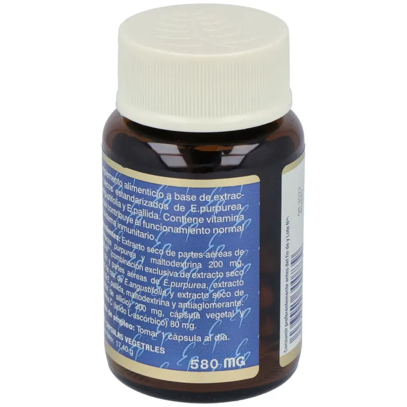 Echinacea 3 complex 30cap. estado puro | Farmacia Barata